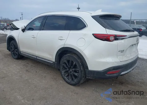 2016 Mazda Cx-9 Grand Touring z USA, uszkodzony, nr VIN JM3TCBDY8G0106083